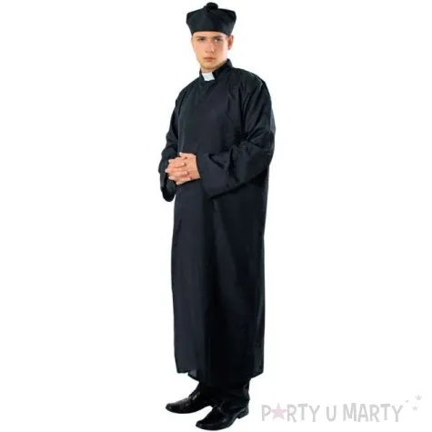 stroj dla doroslych ksiadz kraszek rozm uniwersalny