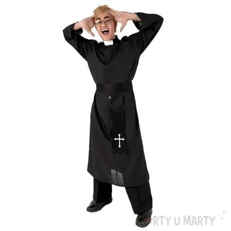 stroj dla doroslych ksiadz partydeco rozm l xl