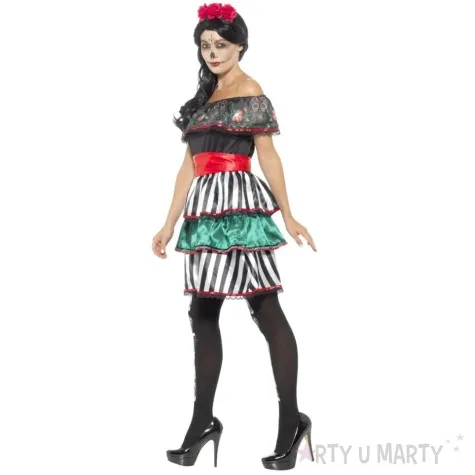 stroj dla doroslych meksykanka los muertos smiffys rozm m