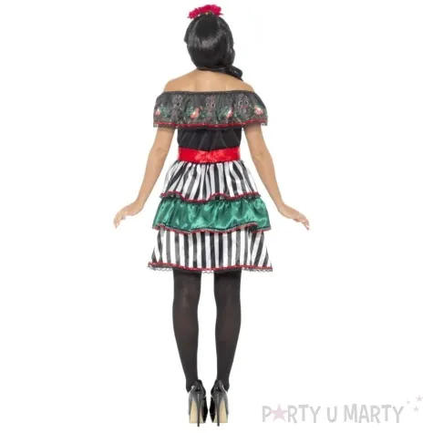 stroj dla doroslych meksykanka los muertos smiffys rozm xl