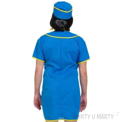 stroj dla doroslych meska stewardessa folat rozm m l