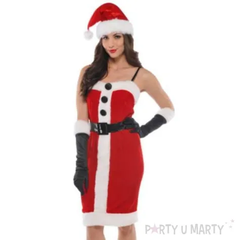 stroj dla doroslych mikolajka amscan rozm m