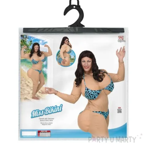 stroj dla doroslych miss bikini widmann m l