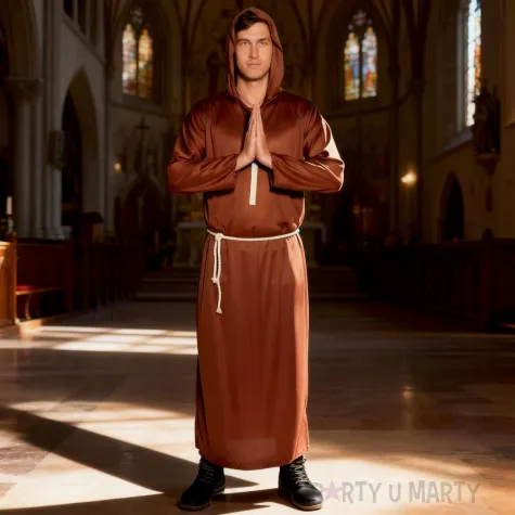 stroj dla doroslych mnich zakonnik godan rozm uniw