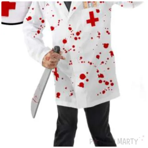 stroj dla doroslych morderczy lekarz bialy folat