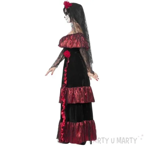 stroj dla doroslych mroczna panna mloda smiffys rozm xxl