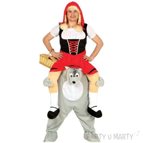 stroj dla doroslych na barana czerwony kapturek i wilk guirca rozm l