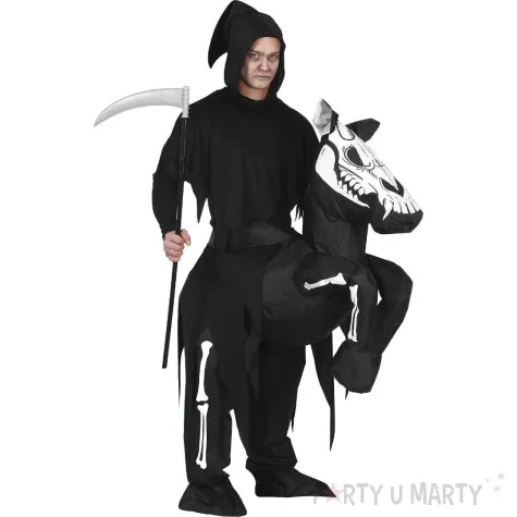 stroj dla doroslych na barana kon czarny guirca rozm l