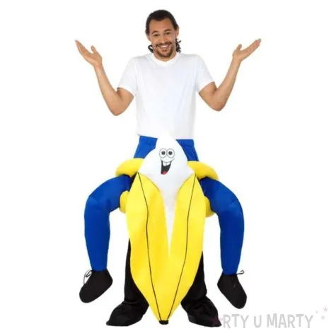 stroj dla doroslych na barana pan banan smiffys