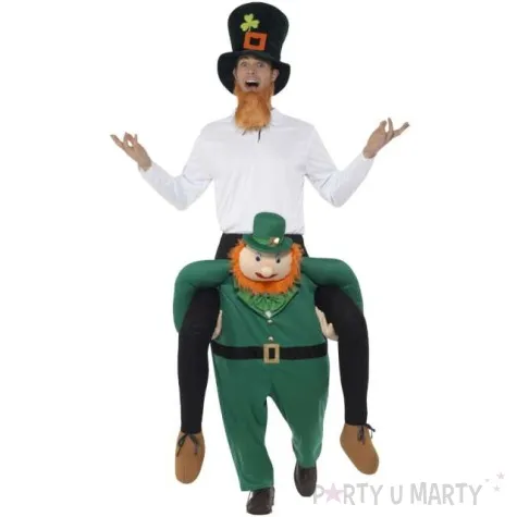 stroj dla doroslych na barana skrzat irlandzki smiffys