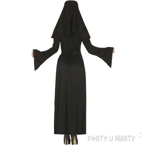 stroj dla doroslych niegrzeczna zakonnica czarny guirca rozm m