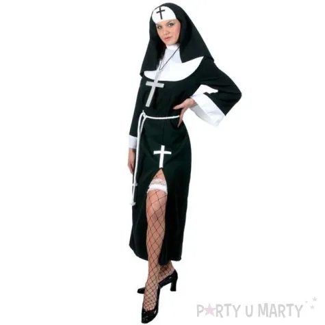 stroj dla doroslych niegrzeczna zakonnica funnyfashion rozm m