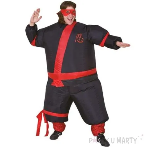 stroj dla doroslych ninja godan nadmuchiwany