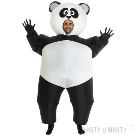 stroj dla doroslych panda godan nadmuchiwany