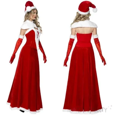 stroj dla doroslych pani mikolajowa gorset lux smiffys rozm l