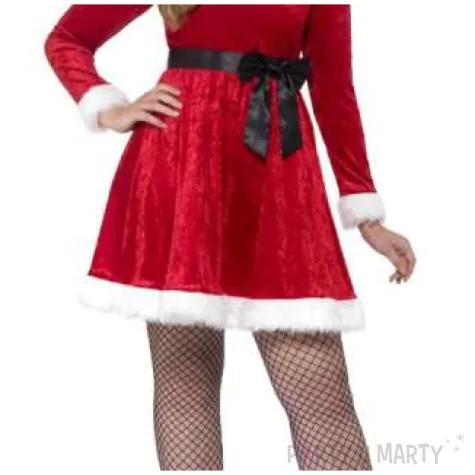 stroj dla doroslych pani mikolajowa kaptur smiffys rozm xl