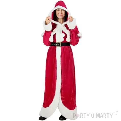 stroj dla doroslych pani mikolajowa plaszcz godan rozm uniw