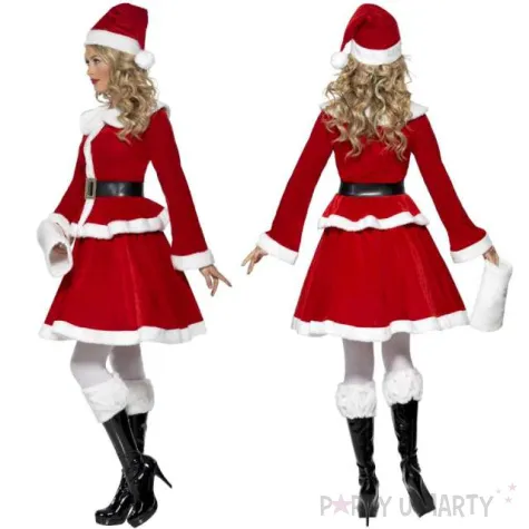 stroj dla doroslych pani mikolajowa z mufka smiffys rozm m