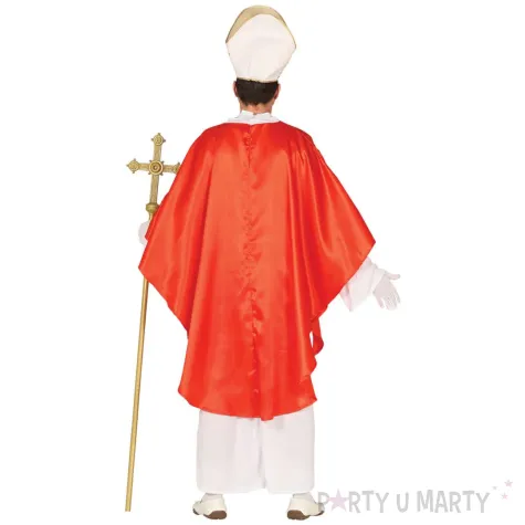 stroj dla doroslych papiez tunika mitra i habit guirca rozm l