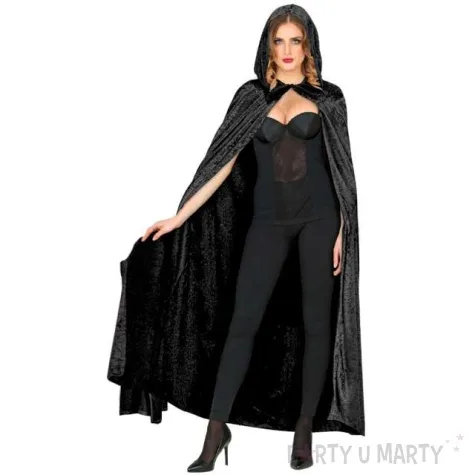 stroj dla doroslych peleryna blyszczaca widmann 150 cm