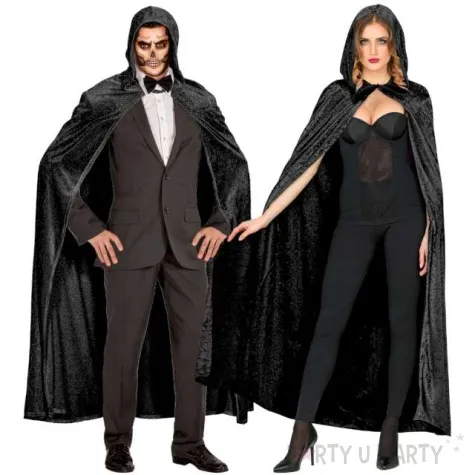 stroj dla doroslych peleryna blyszczaca widmann 150 cm