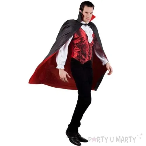 stroj dla doroslych peleryna czarna boland rozm uniw