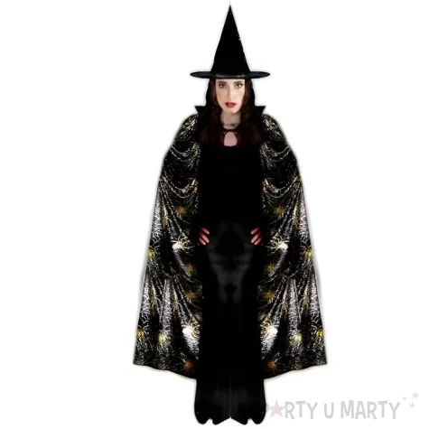 stroj dla doroslych peleryna czarownicy partytino rozm uniw