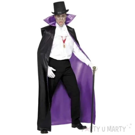 stroj dla doroslych peleryna wampira smiffys rozm uniw