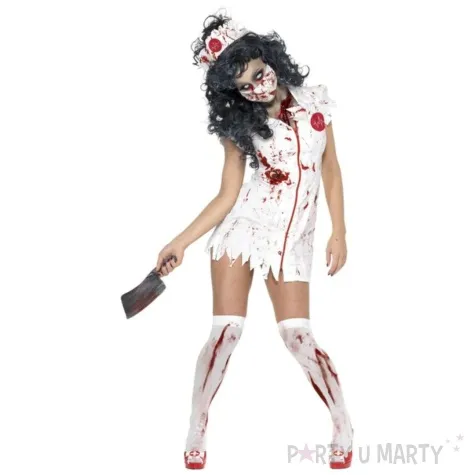 stroj dla doroslych pielegniarka zombie smiffys rozm l