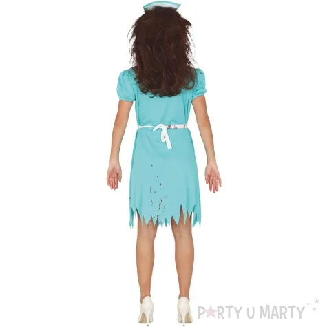 stroj dla doroslych pielegniarka zombie zakrwawiona guirca rozm l