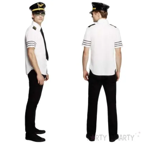 stroj dla doroslych pilot samolotu smiffys rozm l