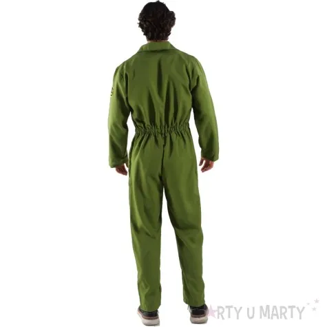 stroj dla doroslych pilot w kombinezonie amscan rozm l