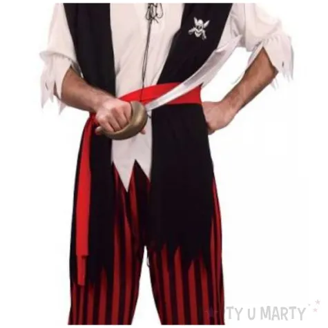 stroj dla doroslych pirat zestaw na karnawal godan rozm l