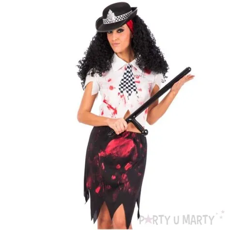 stroj dla doroslych policjantka zombie carnival toys rozm m