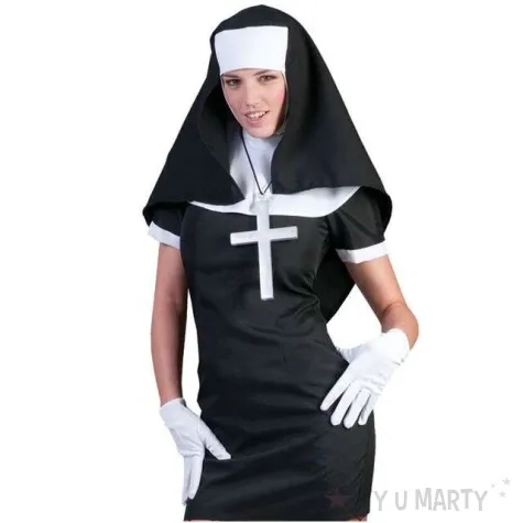 stroj dla doroslych ponetna zakonnica funnyfashion rozm m