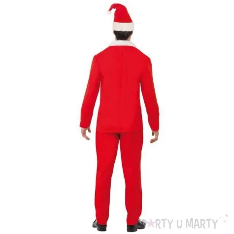 stroj dla doroslych przystojny mikolaj garnitur smiffys rozm m