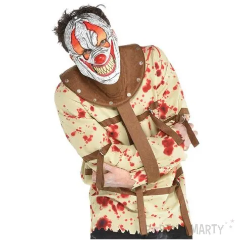 stroj dla doroslych psycho klaun amscan rozm m l