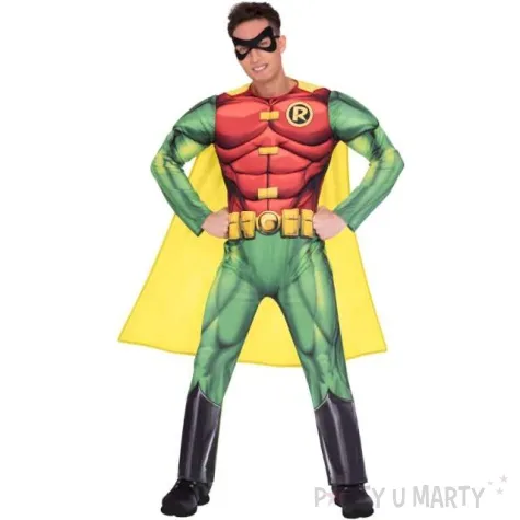 stroj dla doroslych robin umiesniony amscan rozm m