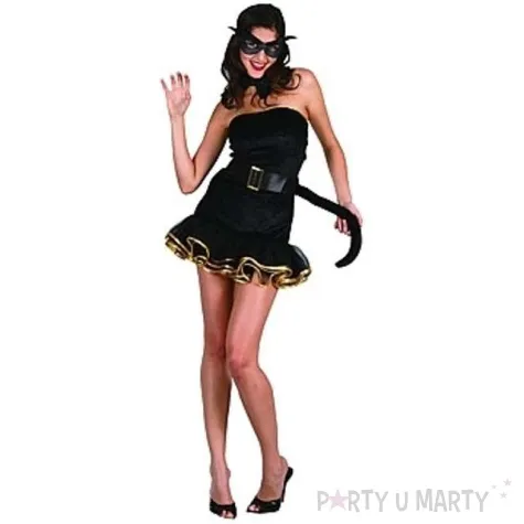 stroj dla doroslych sexi kotka roz 42