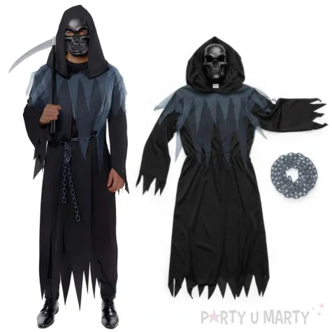 stroj dla doroslych smierc ponury zniwiarz amscan rozm m