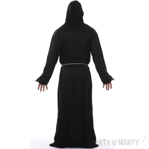 stroj dla doroslych smierc zakapturzona czarny guirca rozm l