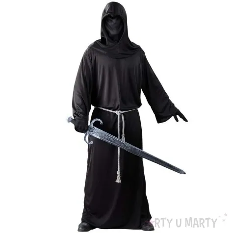 stroj dla doroslych smierc zakapturzona czarny guirca rozm l