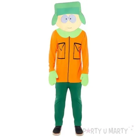 stroj dla doroslych south park kyle broflovski amscan rozm l