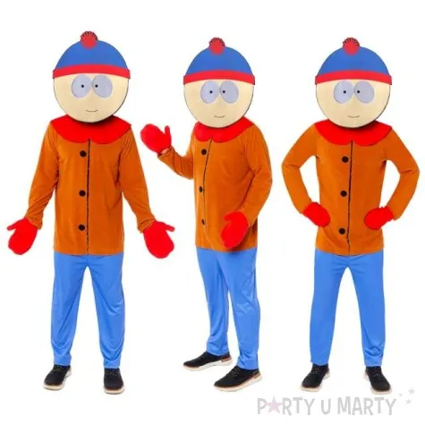 stroj dla doroslych south park stan marsh amscan rozm s