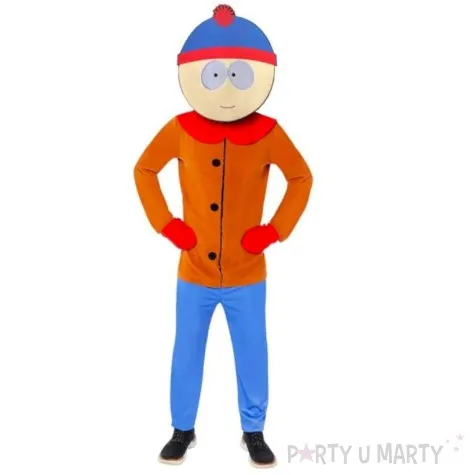 stroj dla doroslych south park stan marsh amscan rozm s