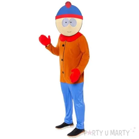 stroj dla doroslych south park stan marsh amscan rozm xl