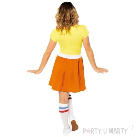 stroj dla doroslych spongebob kanciastoporty damski amscan rozm s