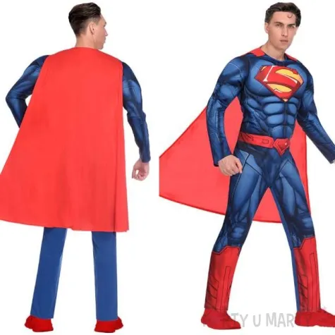 stroj dla doroslych superman amscan rozm l