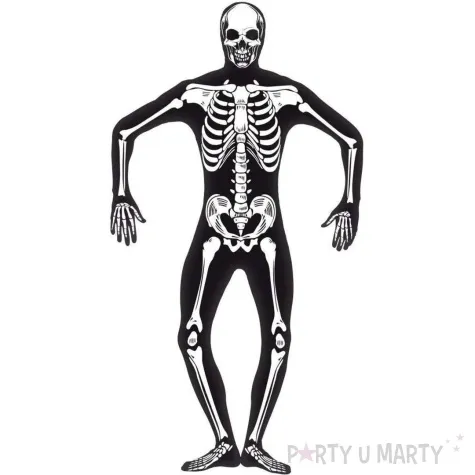 stroj dla doroslych swiecacy kosciotrup smiffys rozm l