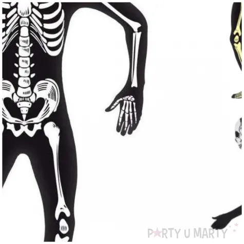 stroj dla doroslych swiecacy kosciotrup smiffys rozm l